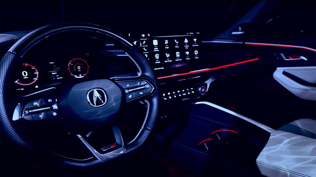     Acura ZDX Electric SUV Вадим Клепнёв
Acura ZDX Electric SUVAcura Motors / acura.com