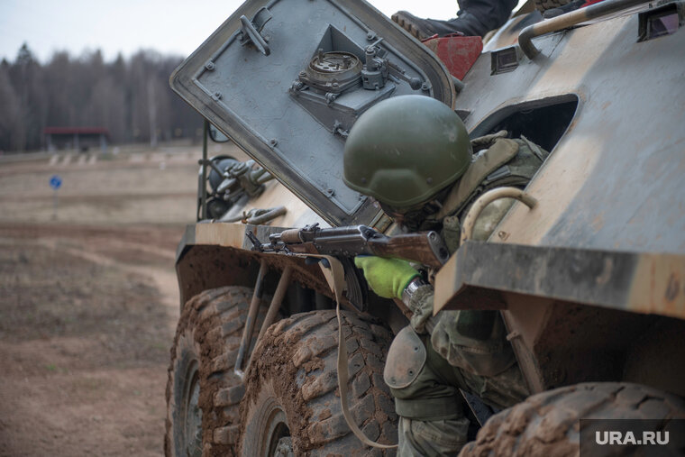    Россия освободила несколько населенных пунктов в Харьковской области, отметил Константин Кеворкян