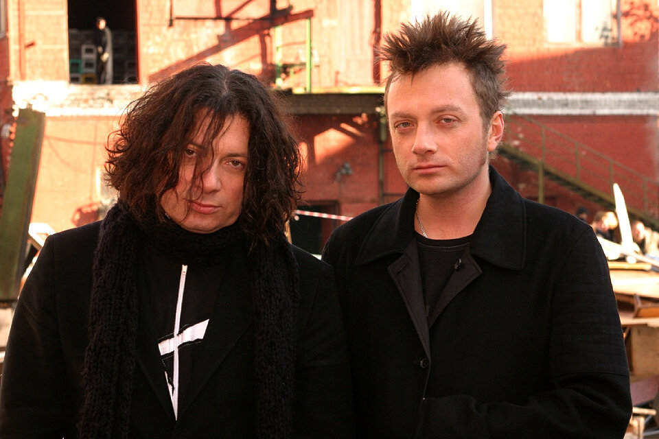 Топ-10 лучших песен группы «Агата Кристи»