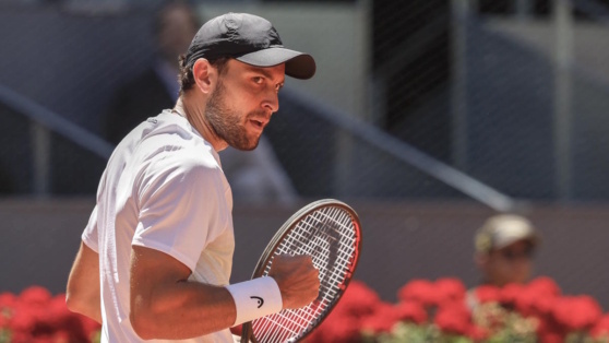    Российский теннисист Аслан Карацев вышел во второй круг US Open Анна Белая