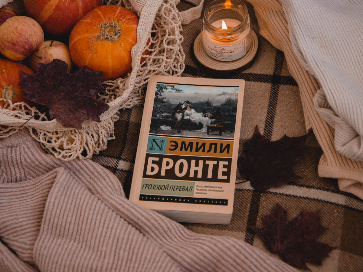 Что читать осенью?🍂Идеальные осенние книги🧡 🍁 | Почитай мне перед сном |  Дзен