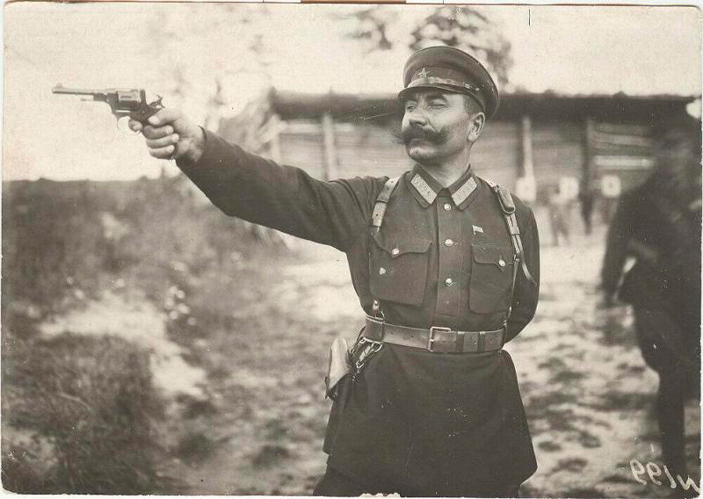 Семен Буденный в 1920-е годы
МАММ/МДФ/russiainphoto.ru