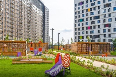    Детский сад на 250 мест в Москве © Telegram-канал Сергея Собянина