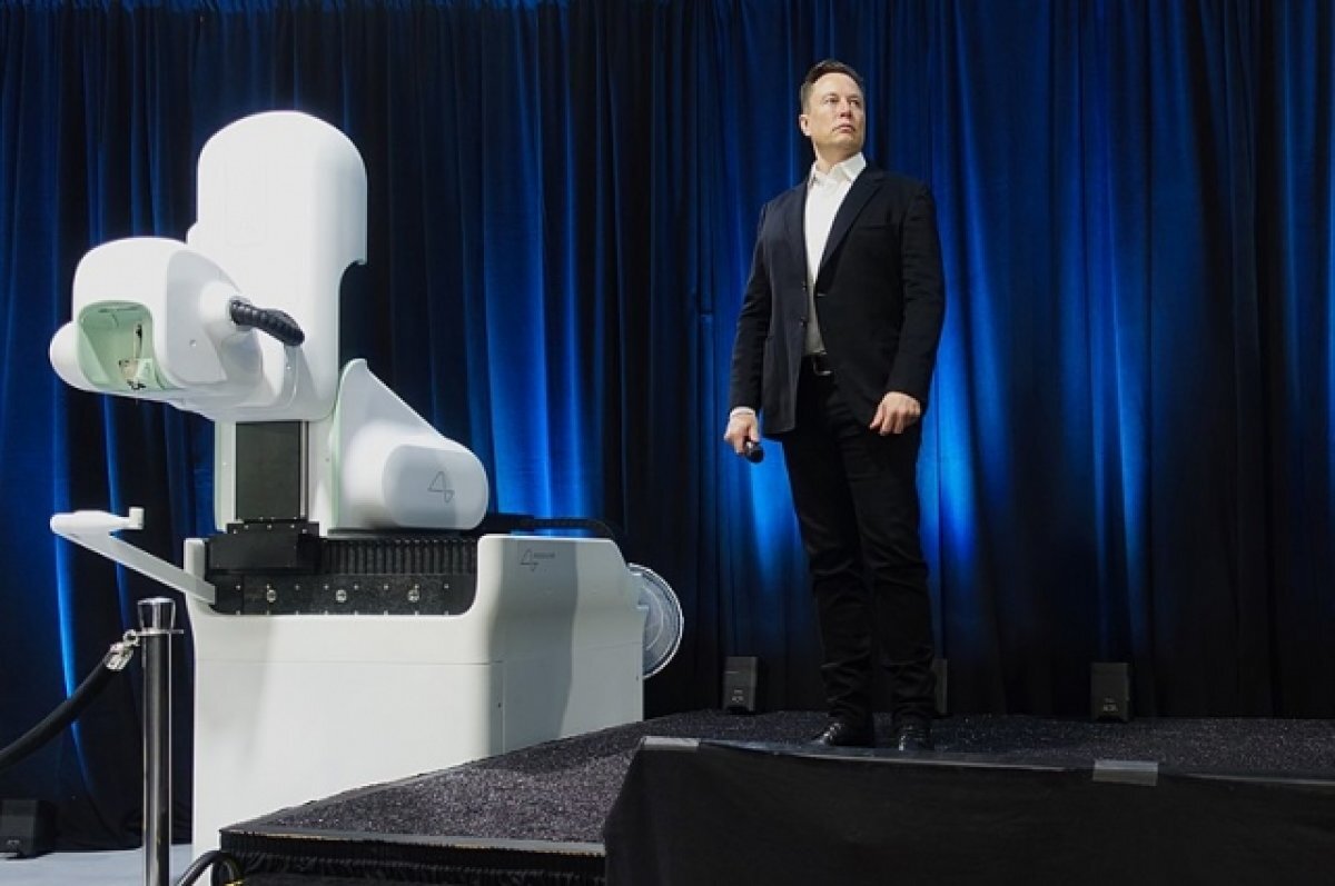    Компания Маска Neuralink объявила о наборе людей для клинических испытаний