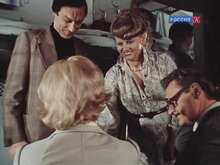 Клюнули. Психологическая обработка комиссии началась.