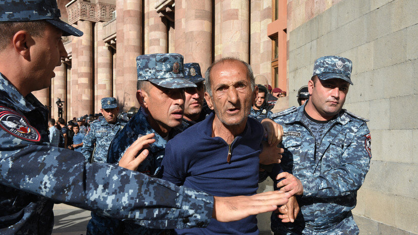   AFP Karen MINASYAN