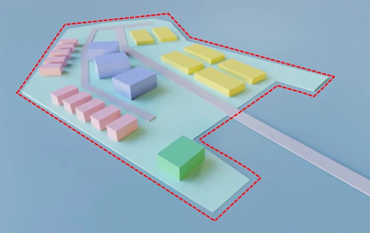    Индустриальный парк «Шалом»