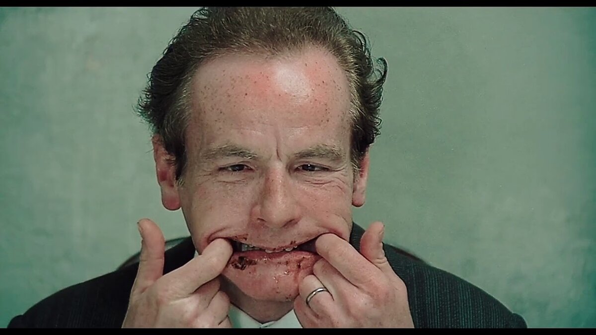 "Сало или 120 дней Содома" - заслуженное первое место самых мерзких фильмов