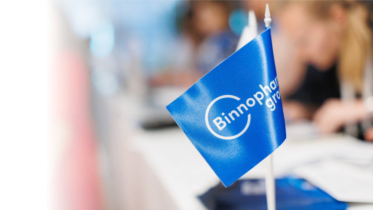 Сотрудники «Биннофарм Групп» одержали победу в номинациях LEGAL, E-COM, Product marketing OTC и Product marketing RX.