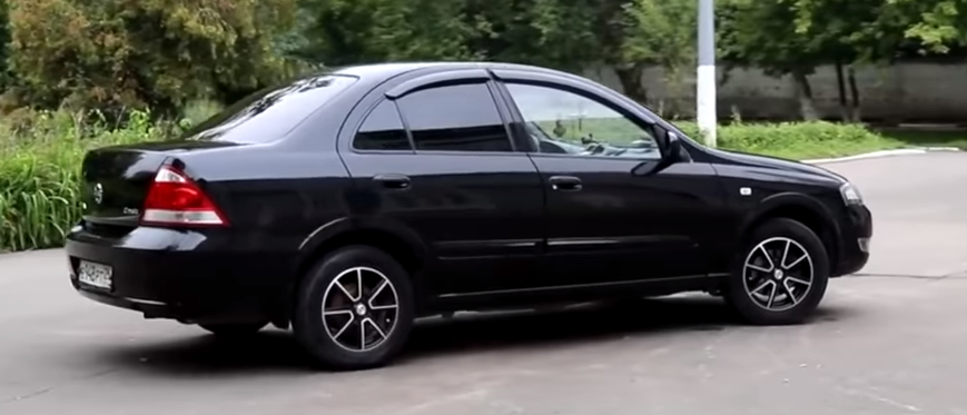 Рейтинг седанов для наших дорог