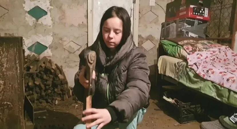 Дети Донецка