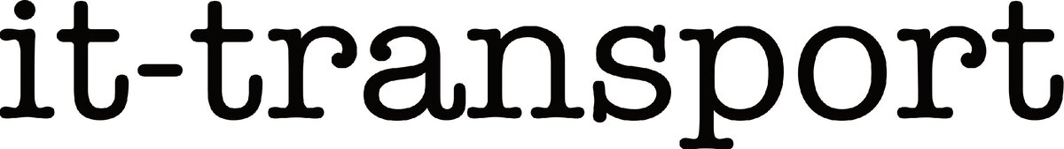 Логотип сайта it-transport.ru