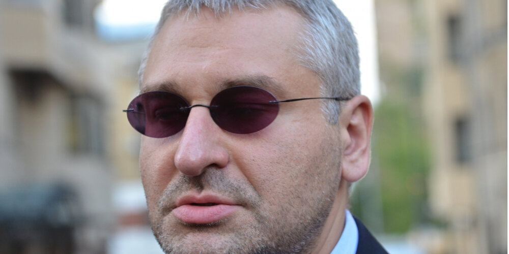 "адвокАД" Марк Фейгин