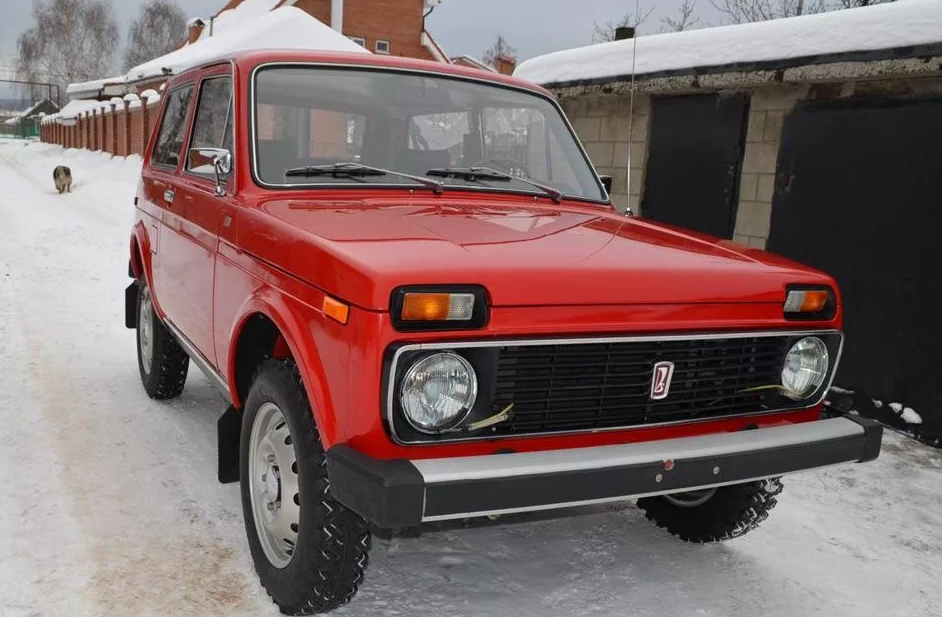 Нива 2121