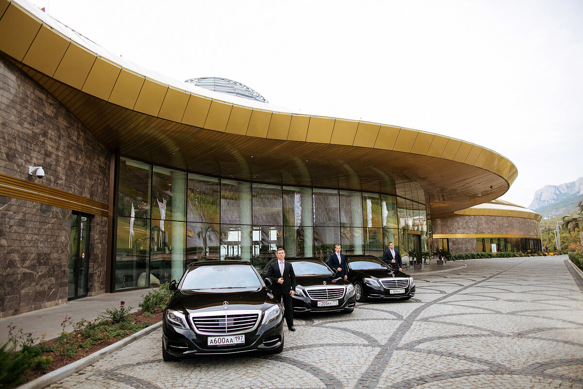 Фото: официальный сайт Mriya Resort & Spa