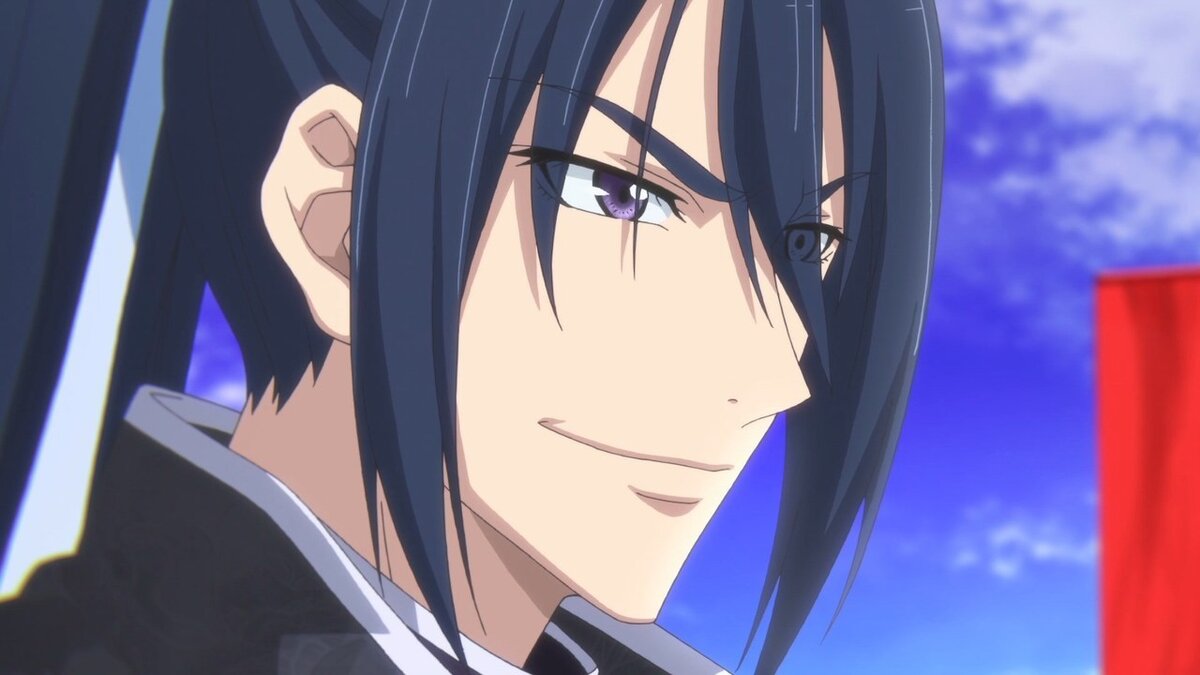 SpiritPact 08 | аниме с оленем | Дзен