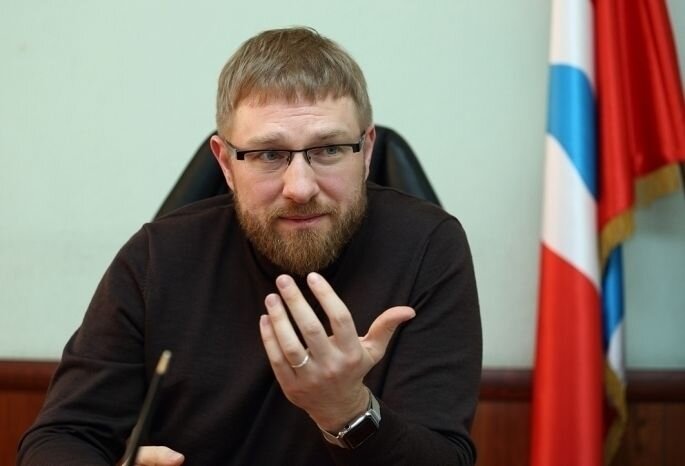 Александр Румянцев