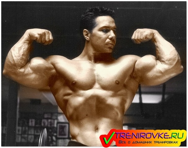 Глютамин в бодибилдинге