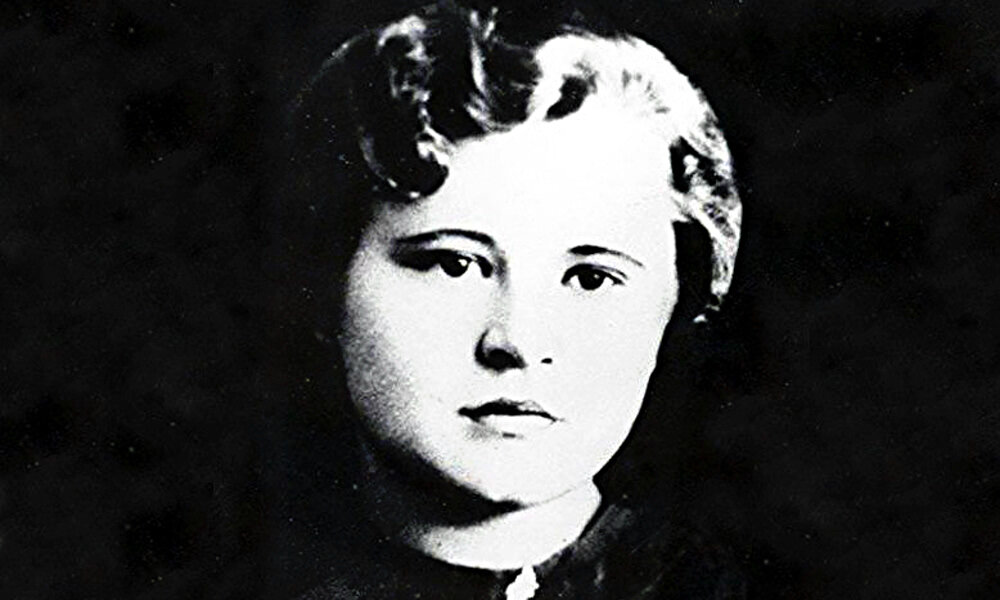 Прасковья Савельева. Фото: tverigrad.ru