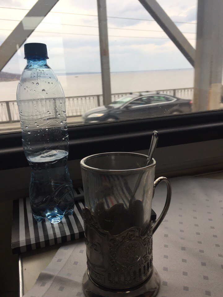 где-то посреди Волги