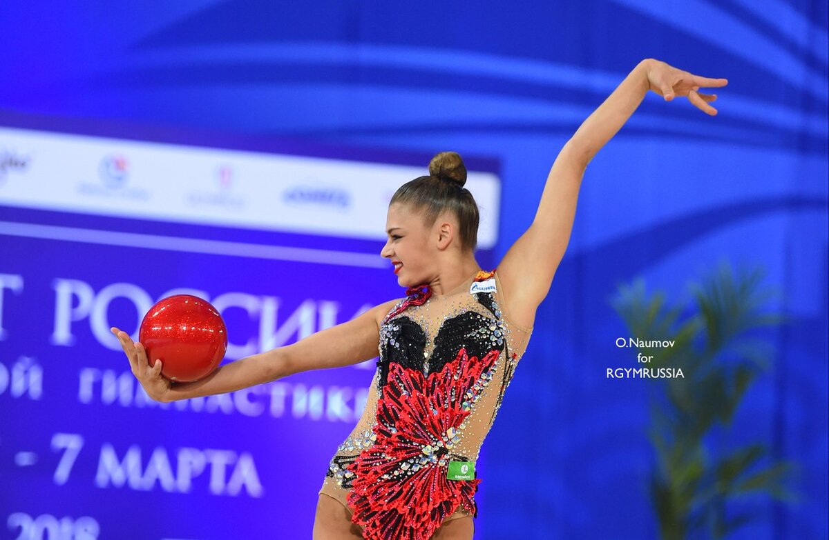 Александра Солдатова