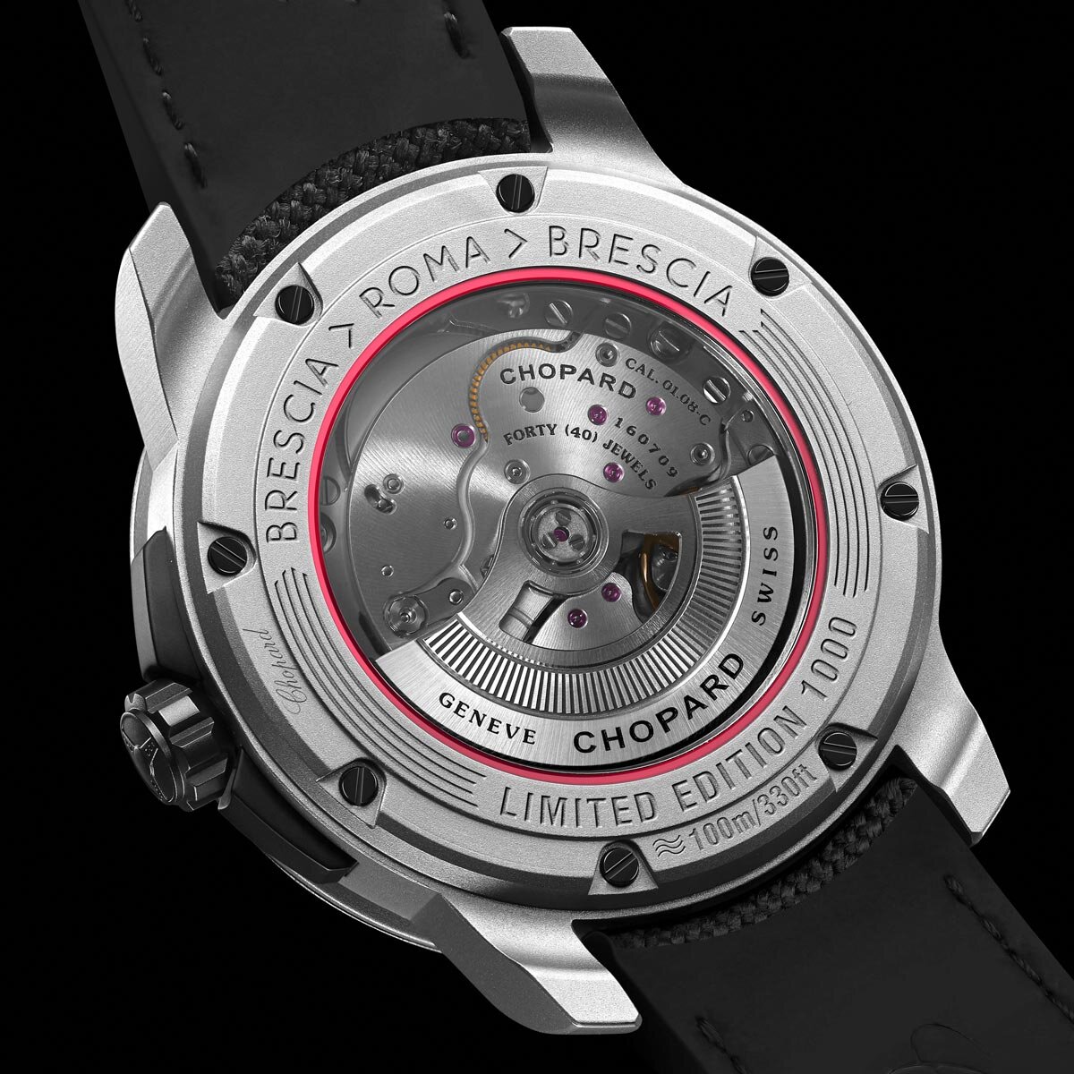 Chopard Mille Miglia GTS Power Control Grigio Speciale