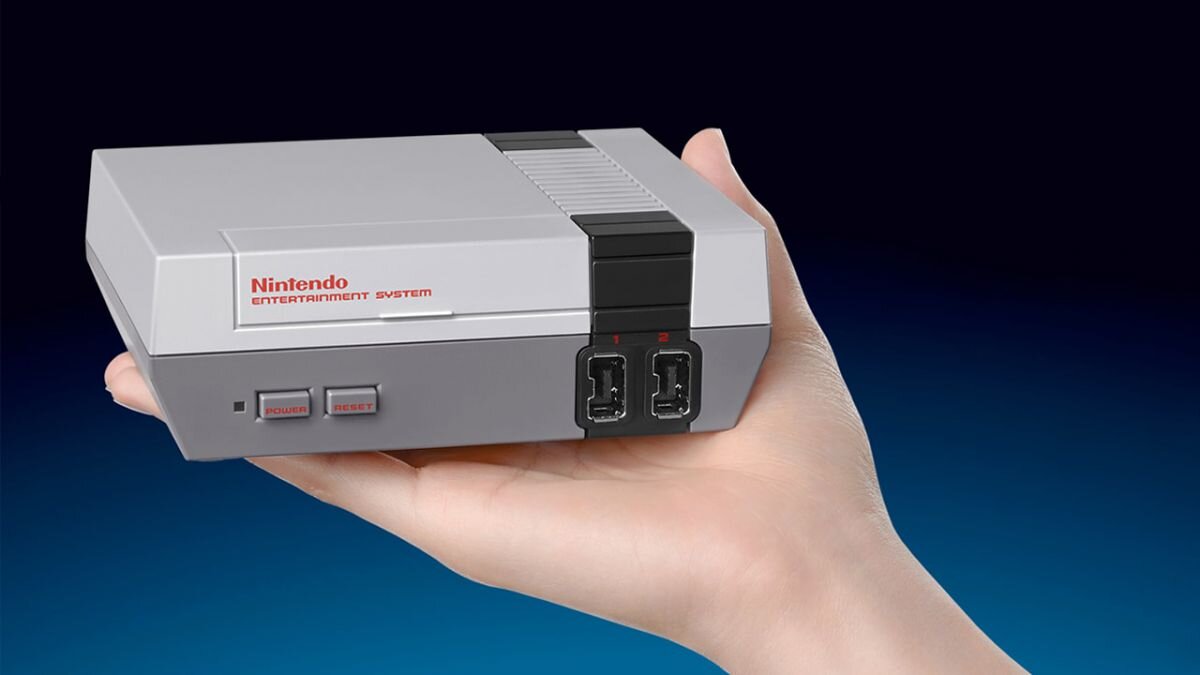 NES Classic Mini снова возвращается на прилавки магазина | Ретро геймер |  Дзен