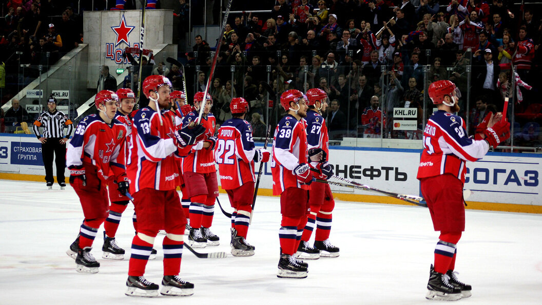 ЦСКА. Фото: globallookpress.com