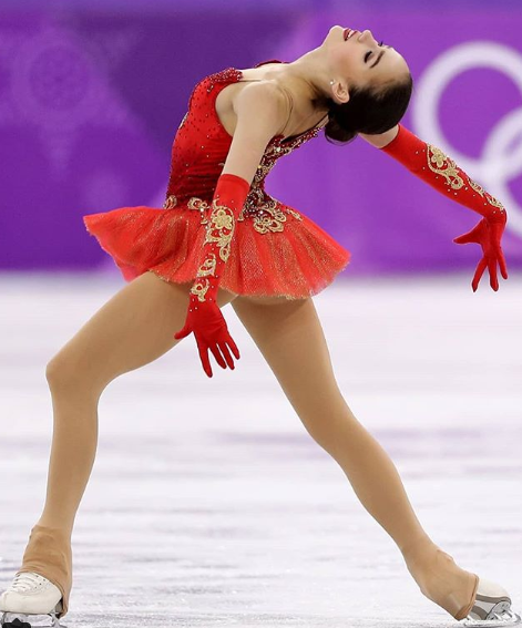 Фото: instagram.com/isufigureskating/ 