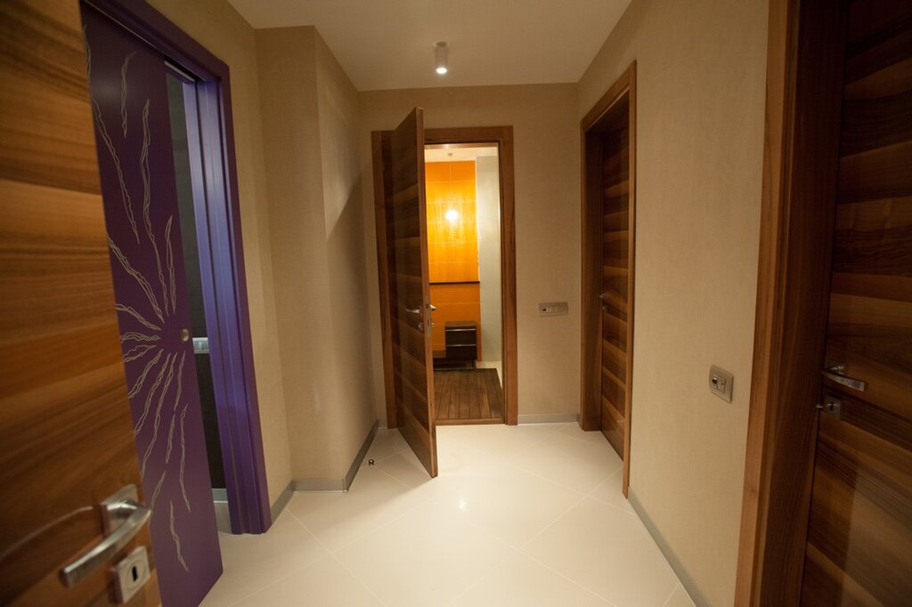 Проект Dots Design «Квартира на Чернышевской»