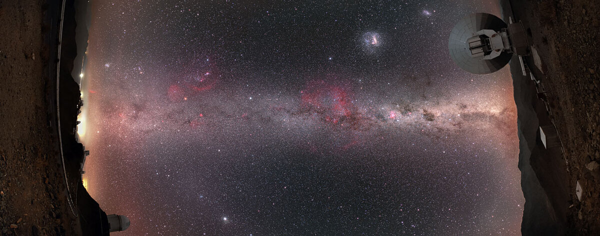 P. Horálek/ESO