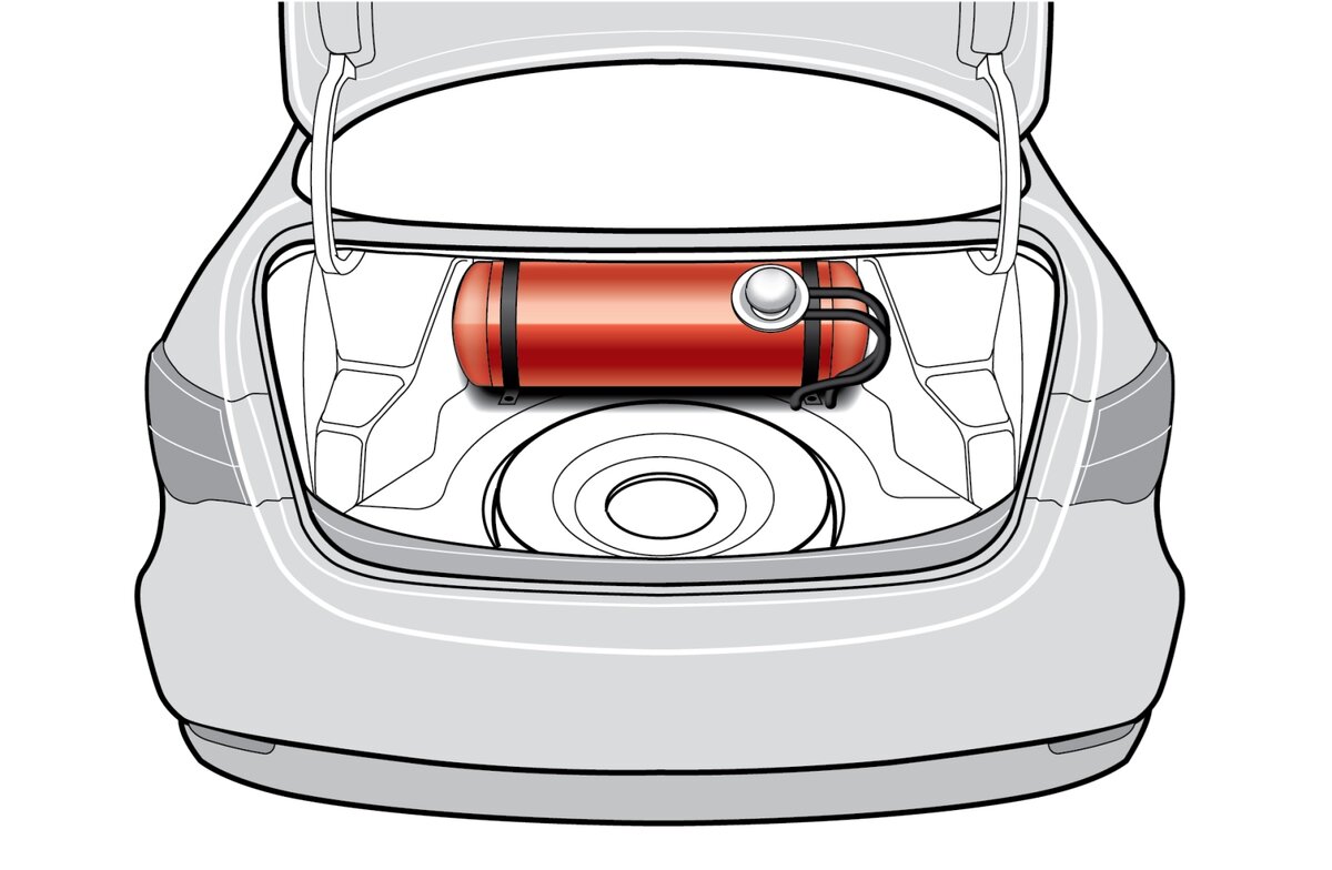 Газ как альтернатива бензину: плюсы и минусы установки ГБО | За рулем | Дзен
