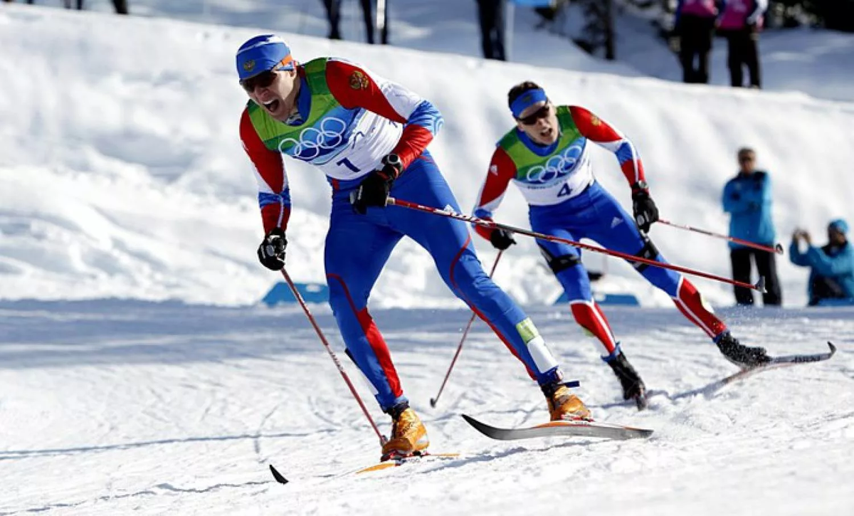Лыжные виды спорта