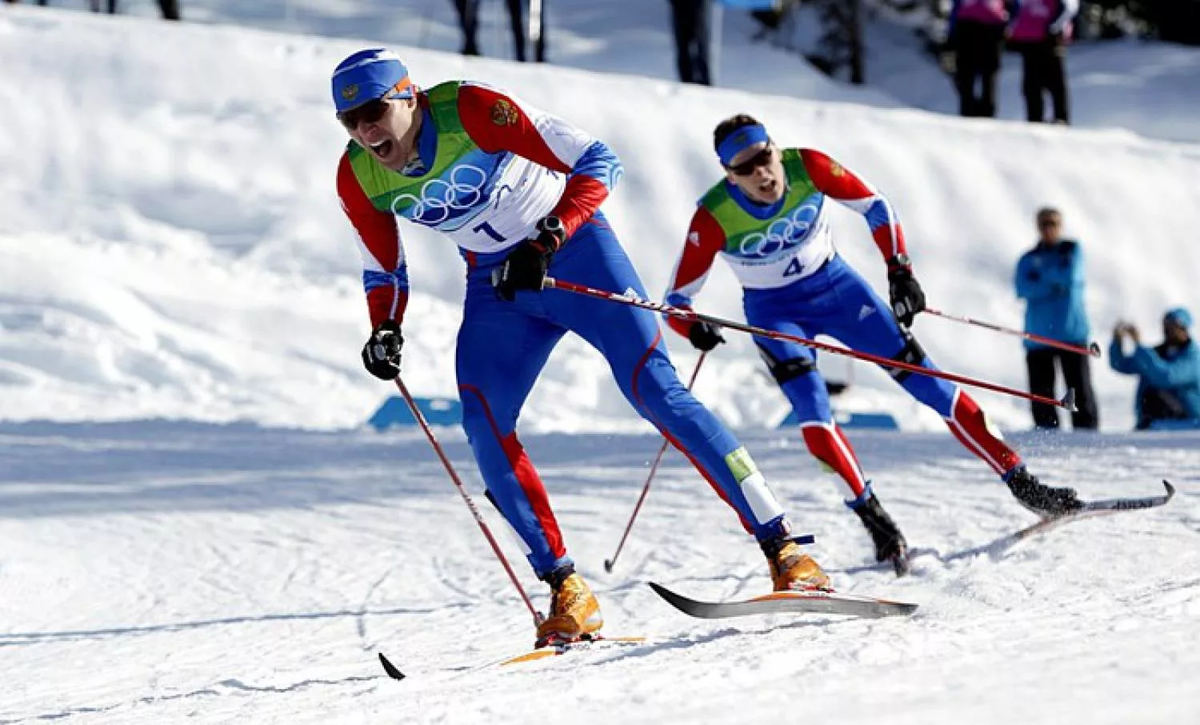 Виды лыжного спорта. Лыжи спорт. Вид спорта на л.