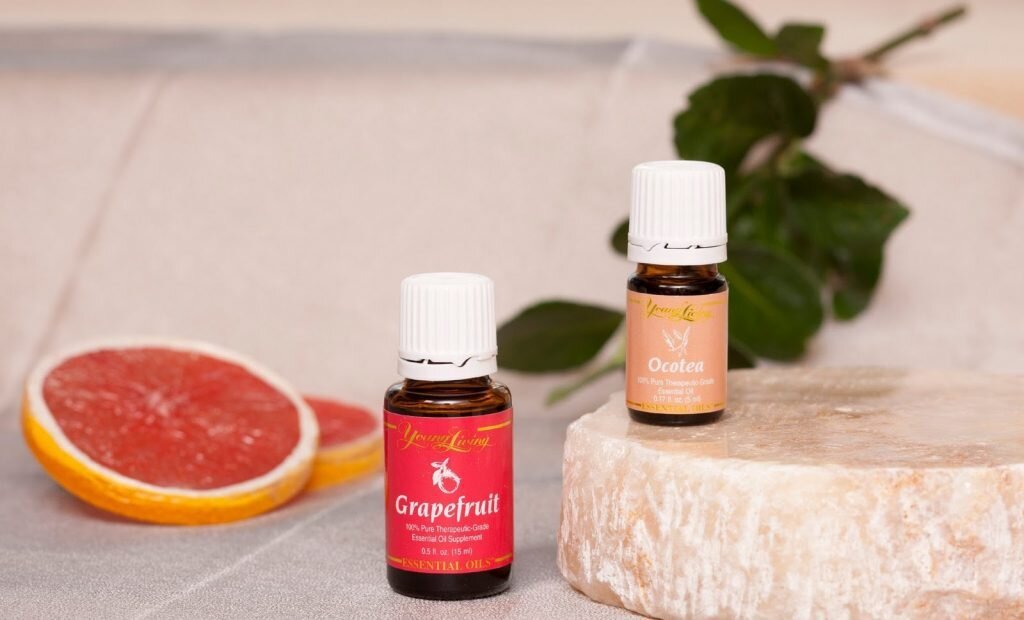 Применение масла грейпфрута для волос
