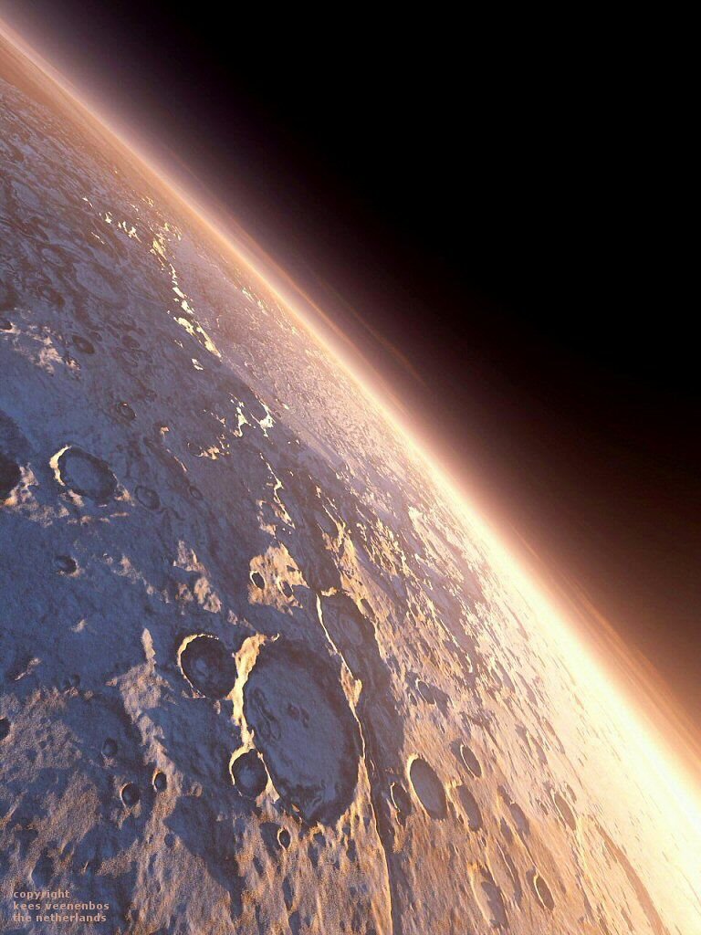Фото планет в космосе в высоком качестве