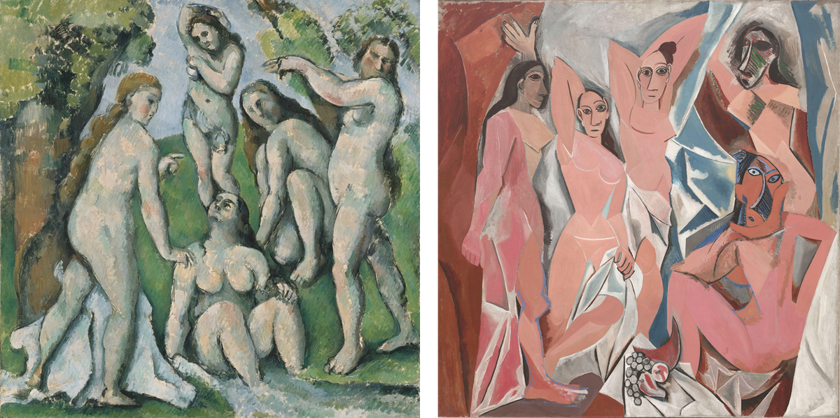 Obras mas importante de pablo picasso