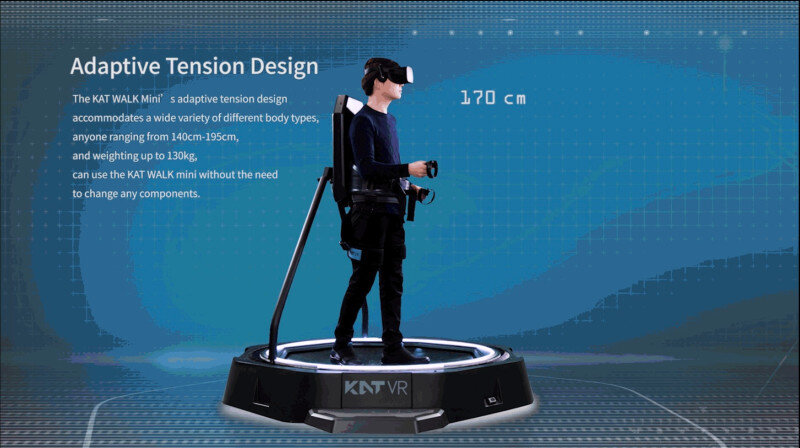 Фото взято с официального сайта KAT VR