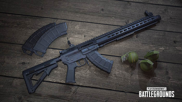 PlayerUnknown’s Battlegrounds