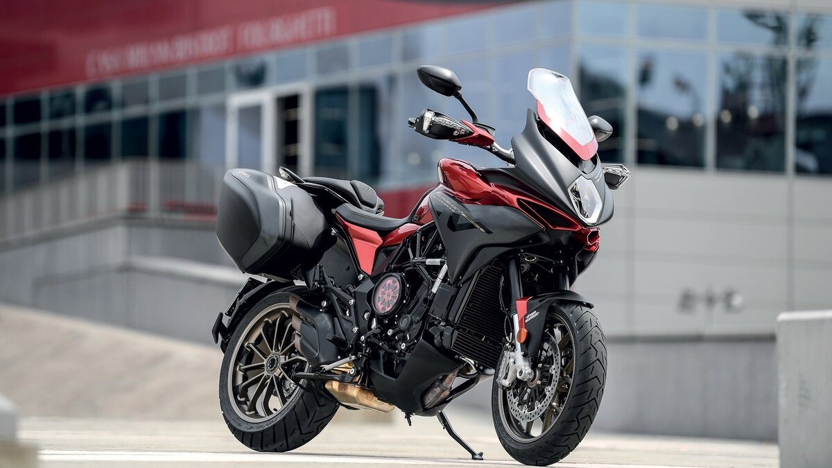 Ducati Dragster