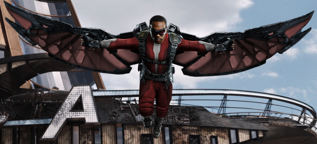 Энтони Макки (Сокол)