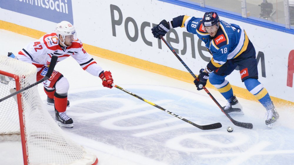 фото vk.com/Хоккейный клуб «Сочи» 