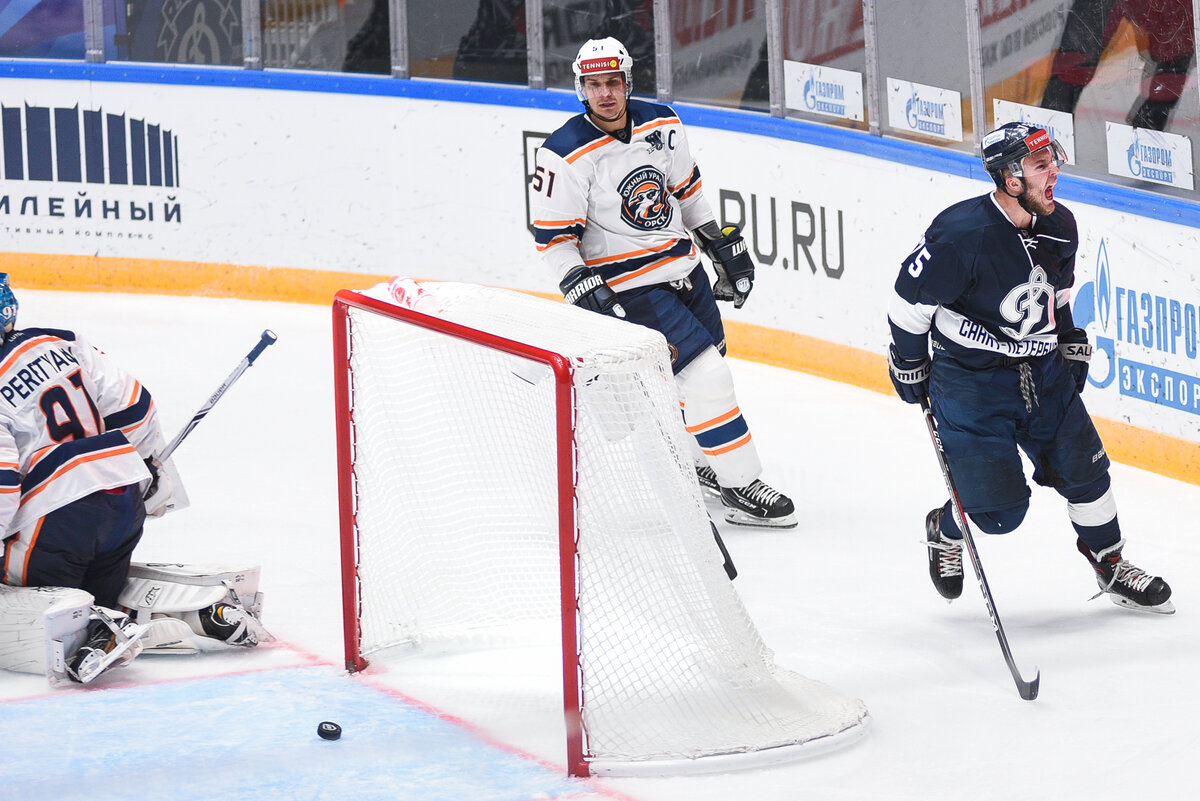 прогноз южный урал динамо спб