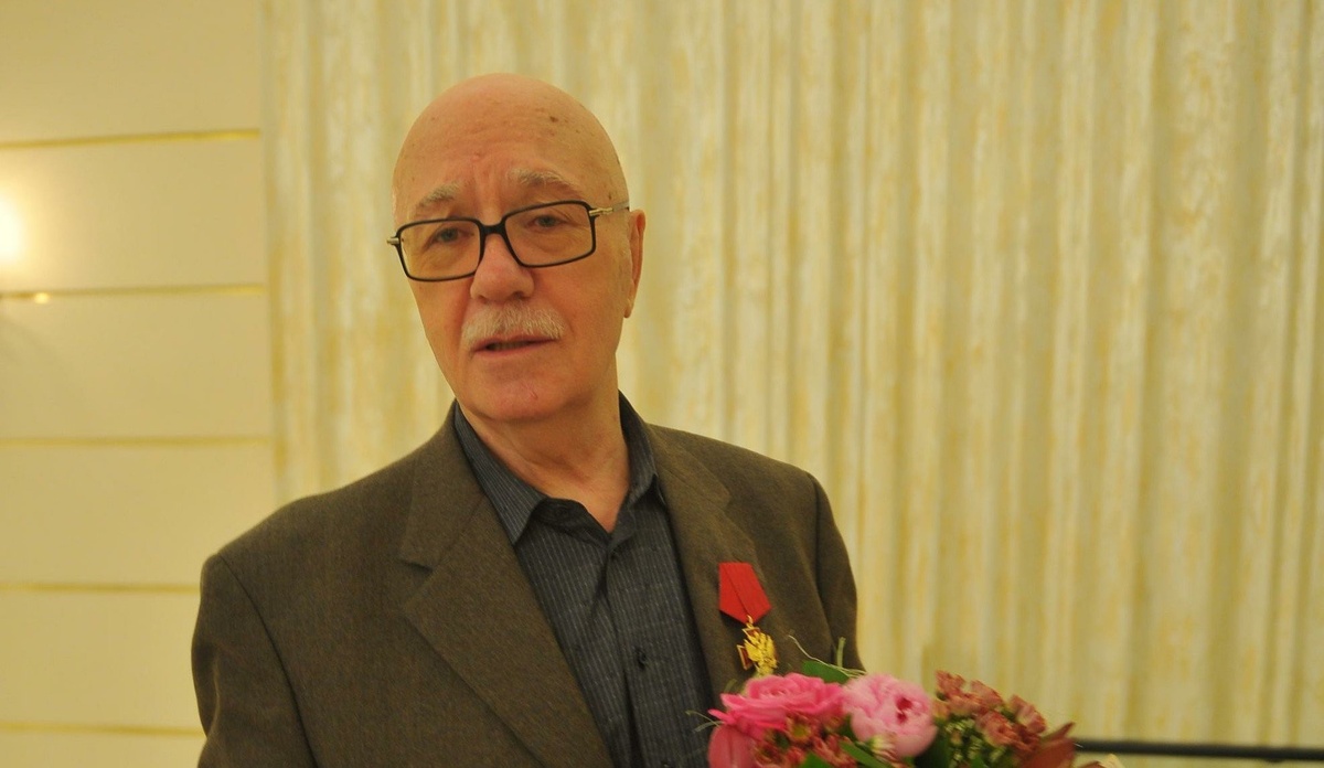 Леонид Куравлёв