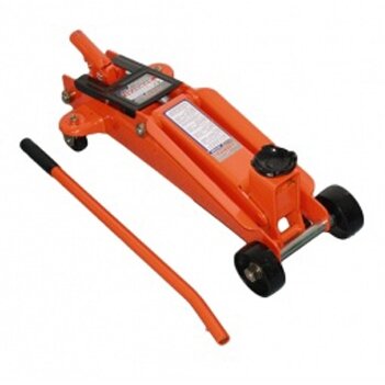 Домкрат подкатной OMBRA OHT 202C