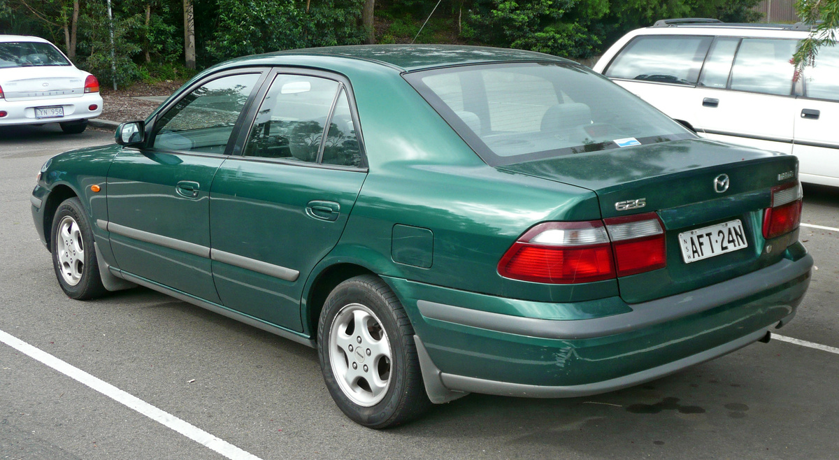 Mazda 626
