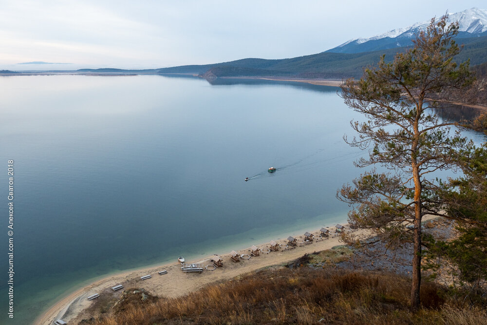 Монахово байкал фото