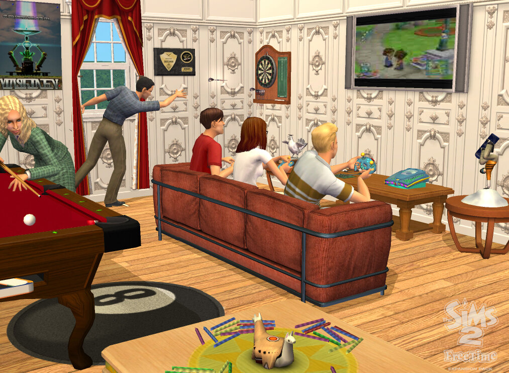 The SIMS 2. The SIMS 2 антология. The SIMS 2 Freetime. The SIMS 2: увлечения.