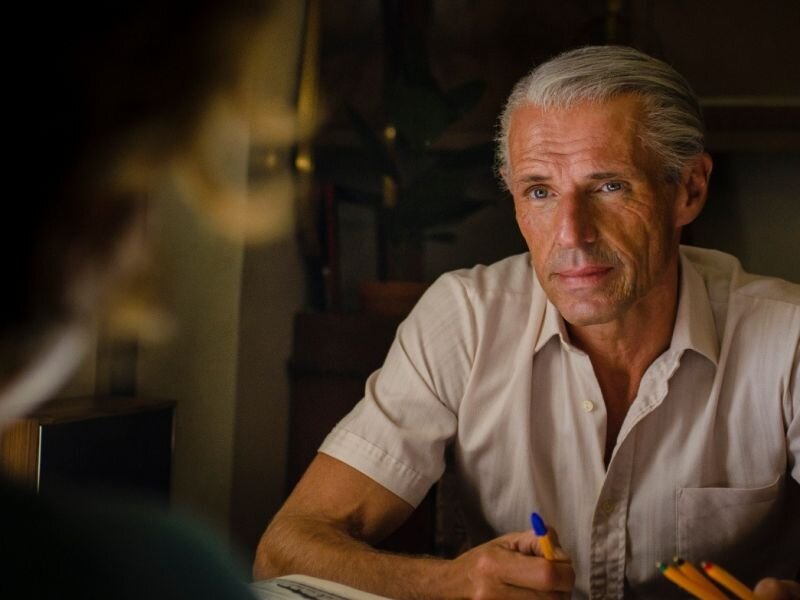 кадр из фильма «Одиссея»