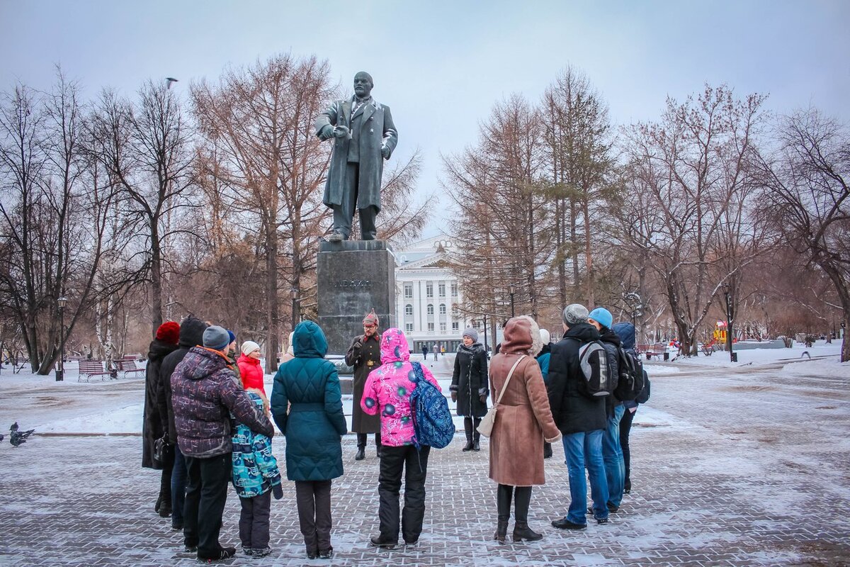 Пермские экскурсии пермь